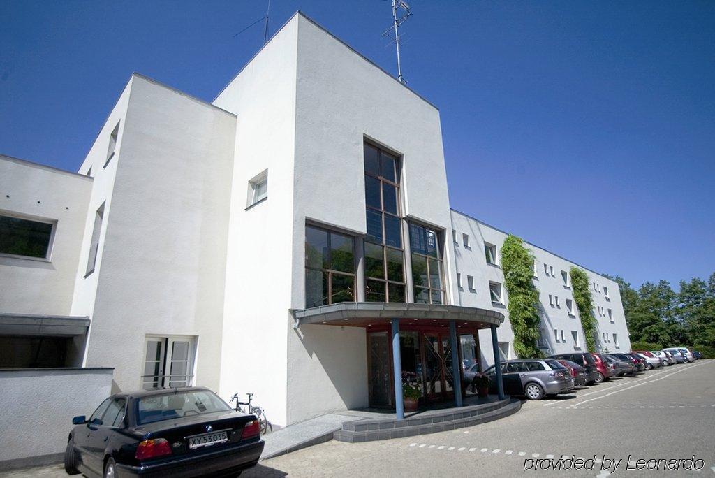 Frederiksdal Sinatur Hotel & Konference Kongens Lyngby Exterior foto
