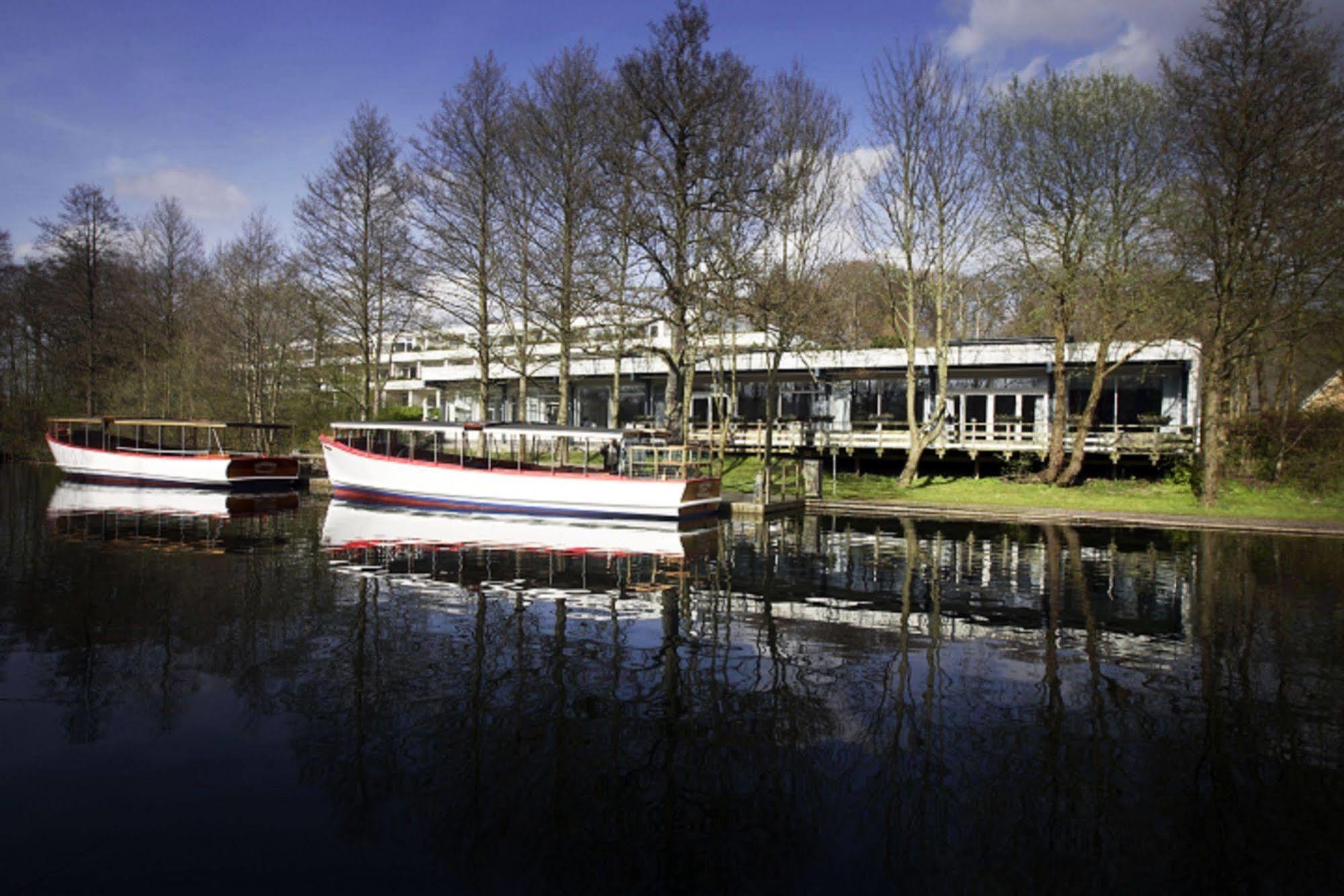Frederiksdal Sinatur Hotel & Konference Kongens Lyngby Exterior foto
